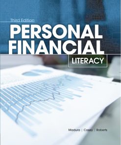 Personal Financial Literacy 3rd Edition – PDF ebook