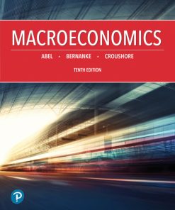 Macroeconomics 10th Edition – PDF ebook