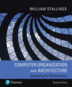 Computer Organization and Architecture 11th Edition – PDF ebook
