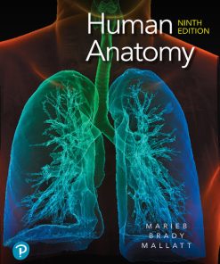 Human Anatomy 9th Edition – PDF ebook