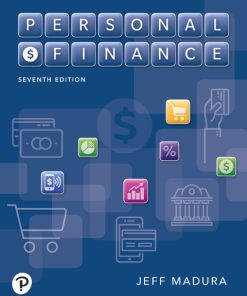 Personal Finance 7th Edition – PDF ebook