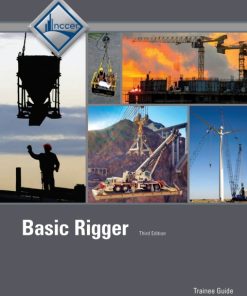 Basic Rigger Lev 1 Trainee Guide 3rd Edition – PDF ebook