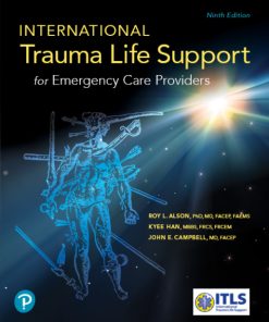 International Trauma Life Support for Emergency Care Providers 9th Edition – PDF ebook