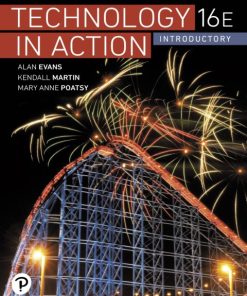 Technology In Action Introductory 16th Edition – PDF ebook