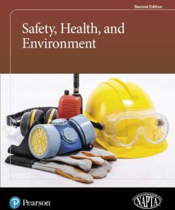 Safety, Health, and Environment 2nd Edition – PDF ebook