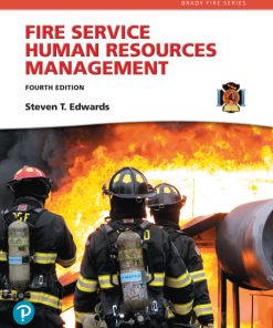 Fire Service Human Resources Management 4th Edition – PDF ebook