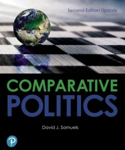 Comparative Politics (Updated Edition) 2nd Edition – PDF ebook