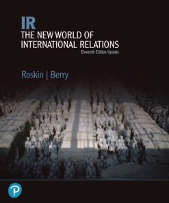 IR: The New International Relations (Updated Edition) 11th Edition – PDF ebook
