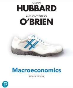 Macroeconomics 8th Edition – PDF ebook