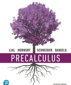 Precalculus 7th Edition – PDF ebook