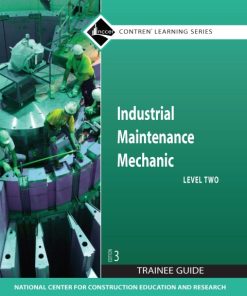 Industrial Maintenance Mechanic Level 2 3rd Edition – PDF ebook
