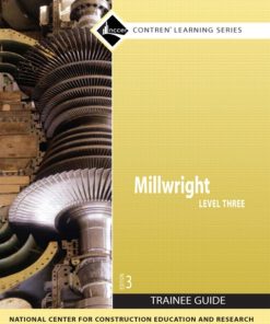 Millwright Level 3 3rd Edition – PDF ebook