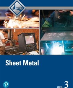 Sheet Metal Level 3 4th Edition – PDF ebook