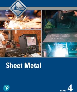 Sheet Metal Level 4 4th Edition – PDF ebook