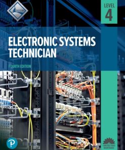 Electronic Systems Technician Level 4 4th Edition – PDF ebook