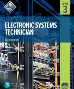 Electronic Systems Technician Level 3 4th Edition – PDF ebook