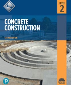 Concrete Construction Level 2 2nd Edition – PDF ebook