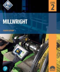 Millwright Level 2  4th Edition – PDF ebook