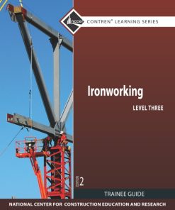 Ironworking Level 3 2nd Edition – PDF ebook