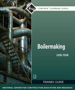 Boilermaking Level 4 2nd Edition – PDF ebook