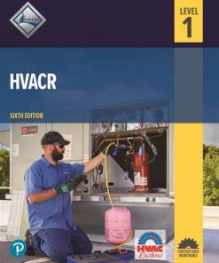 HVACR, Level 1 6th Edition – PDF ebook