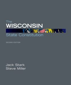 The Wisconsin State Constitution 2nd Edition – PDF ebook