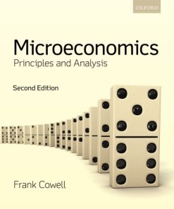 Microeconomics: Principles and Analysis 2nd Edition – PDF ebook