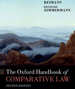 The Oxford Handbook of Comparative Law 2nd Edition – PDF ebook
