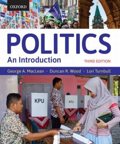 Politics: An Introduction 3rd Edition – PDF ebook