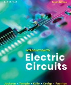 Introduction to Electric Circuits 10th Edition – PDF ebook