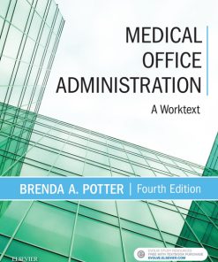 Medical Office Administration 4th Edition – PDF ebook