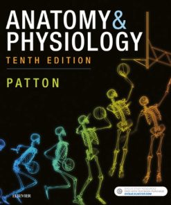 Anatomy & Physiology 10th Edition – PDF ebook
