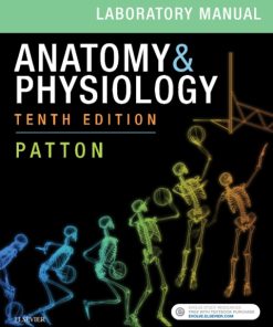 Anatomy & Physiology Laboratory Manual and E-Labs 10th Edition – PDF ebook