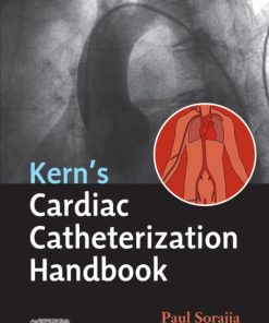 Cardiac Catheterization Handbook 7th Edition – PDF ebook