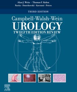 Campbell-Walsh-Wein Urology Twelfth Edition Review 3rd Edition – PDF ebook