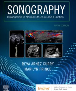 Sonography: Introduction to Normal Structure and Function 5th Edition – PDF ebook