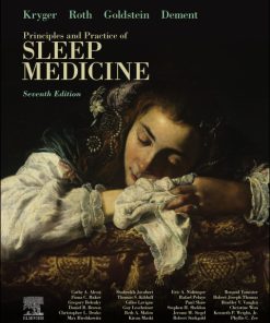 Kryger’s Principles and Practice of Sleep Medicine 7th Edition – PDF ebook