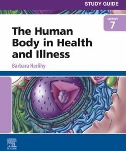 Study Guide for The Human Body in Health and Illness 7th Edition – PDF ebook