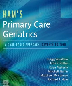 Ham’s Primary Care Geriatrics: A Case-Based Approach 7th Edition – PDF ebook