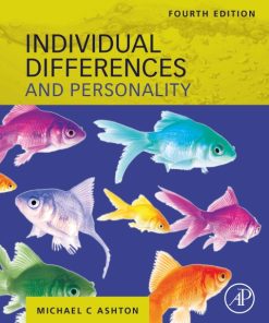 Individual Differences and Personality 4th Edition – PDF ebook