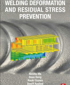 Welding Deformation and Residual Stress Prevention 2nd Edition – PDF ebook