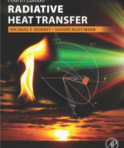Radiative Heat Transfer 4th Edition – PDF ebook