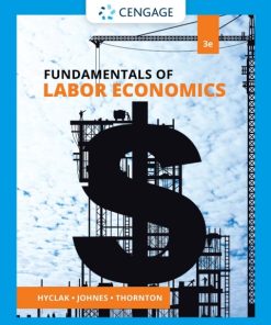 Fundamentals of Labor Economics 3rd Edition – PDF ebook