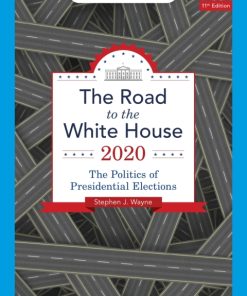 The Road to the White House 2020 11th Edition – PDF ebook