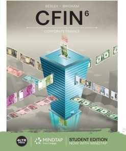 CFIN 6th Edition – PDF ebook