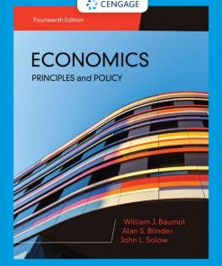 Economics: Principles & Policy 14th Edition – PDF ebook