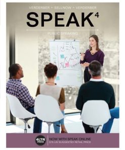 SPEAK 4th Edition – PDF ebook