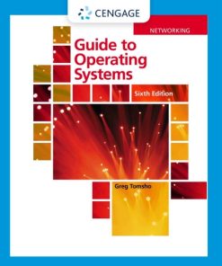 Guide to Operating Systems 6th Edition – PDF ebook