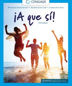 A que si! 5th Edition – PDF ebook