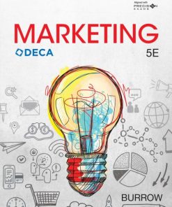 Marketing 5th Edition – PDF ebook